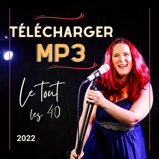 2022 Les 40 titres de 2022 - En MP3