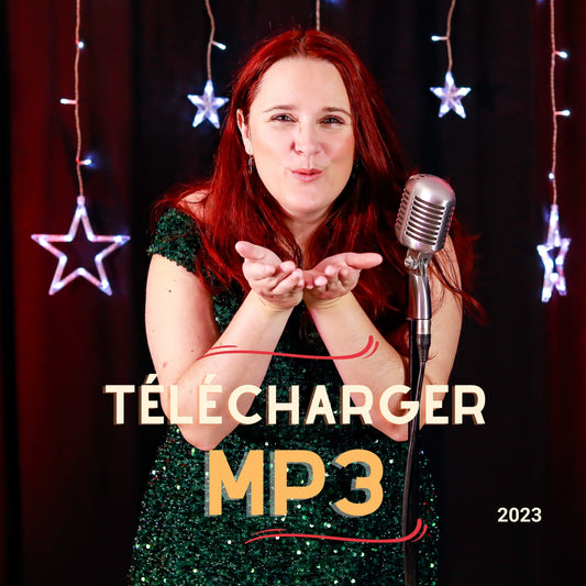 NOEL = Cynthia chante Noël+ BONUS 2024- EN MP3