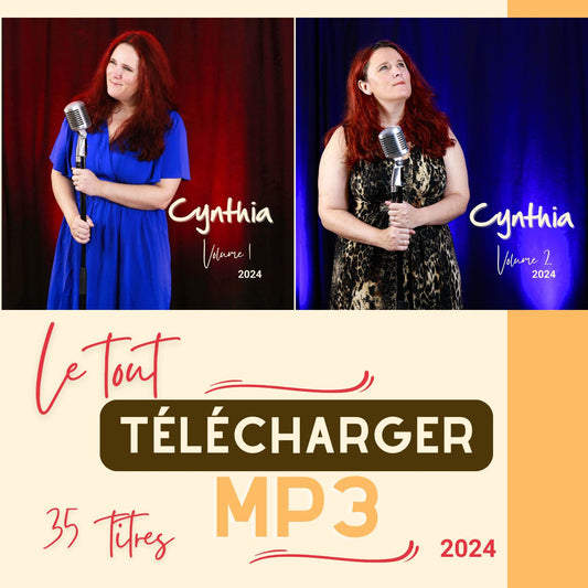 01. 2024 Les 35 titres de 2024 - MP3