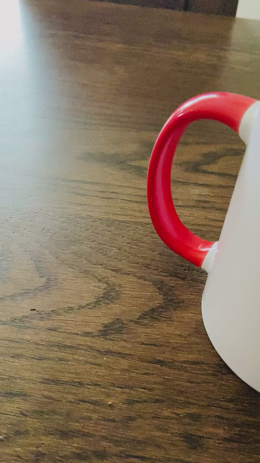 Tasse/Mug Spéciale : TA VOIX, ton pouvoir !