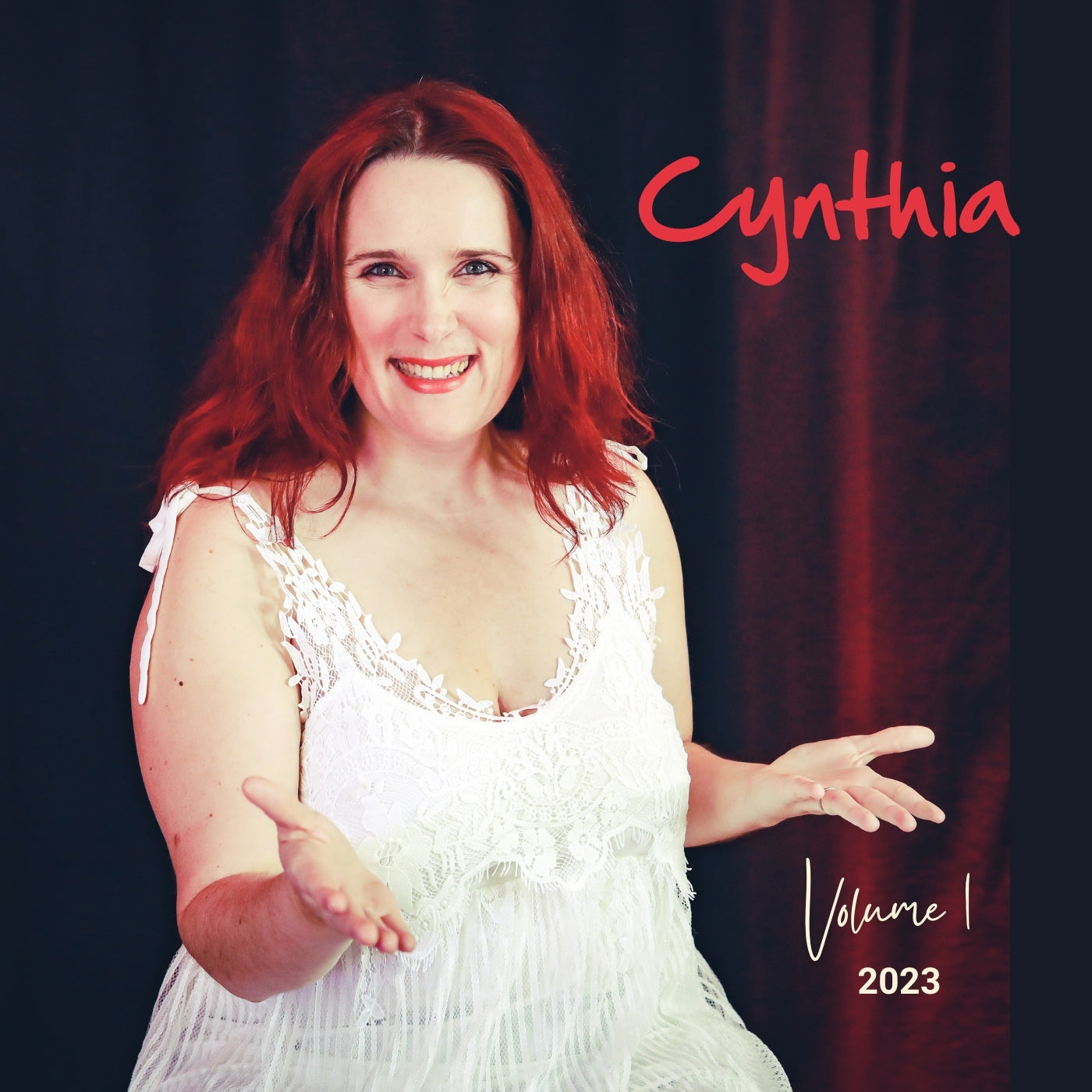 1. Cynthia Covers 2023 Volume 1 - Clé USB+Dédicace